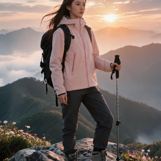 N-Series Beta JK Lightweight Waterproof Shell Jacket