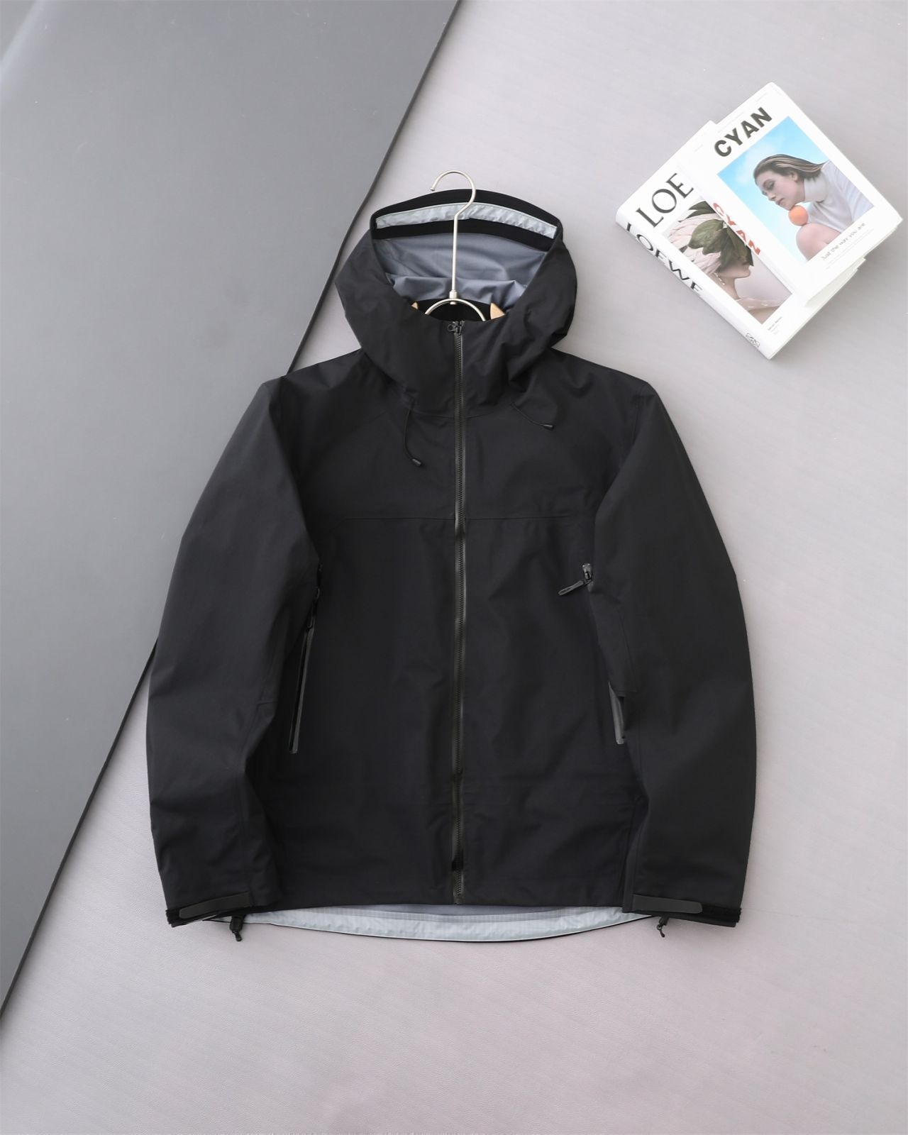 N-Series LW Outdoor Hard-Shell Waterproof Jacket