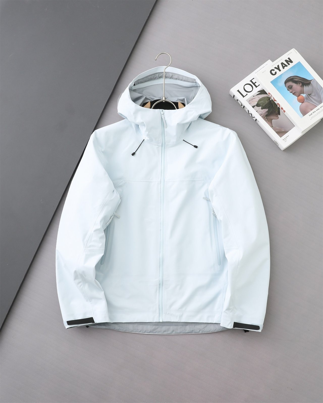 N-Series LW Outdoor Hard-Shell Waterproof Jacket