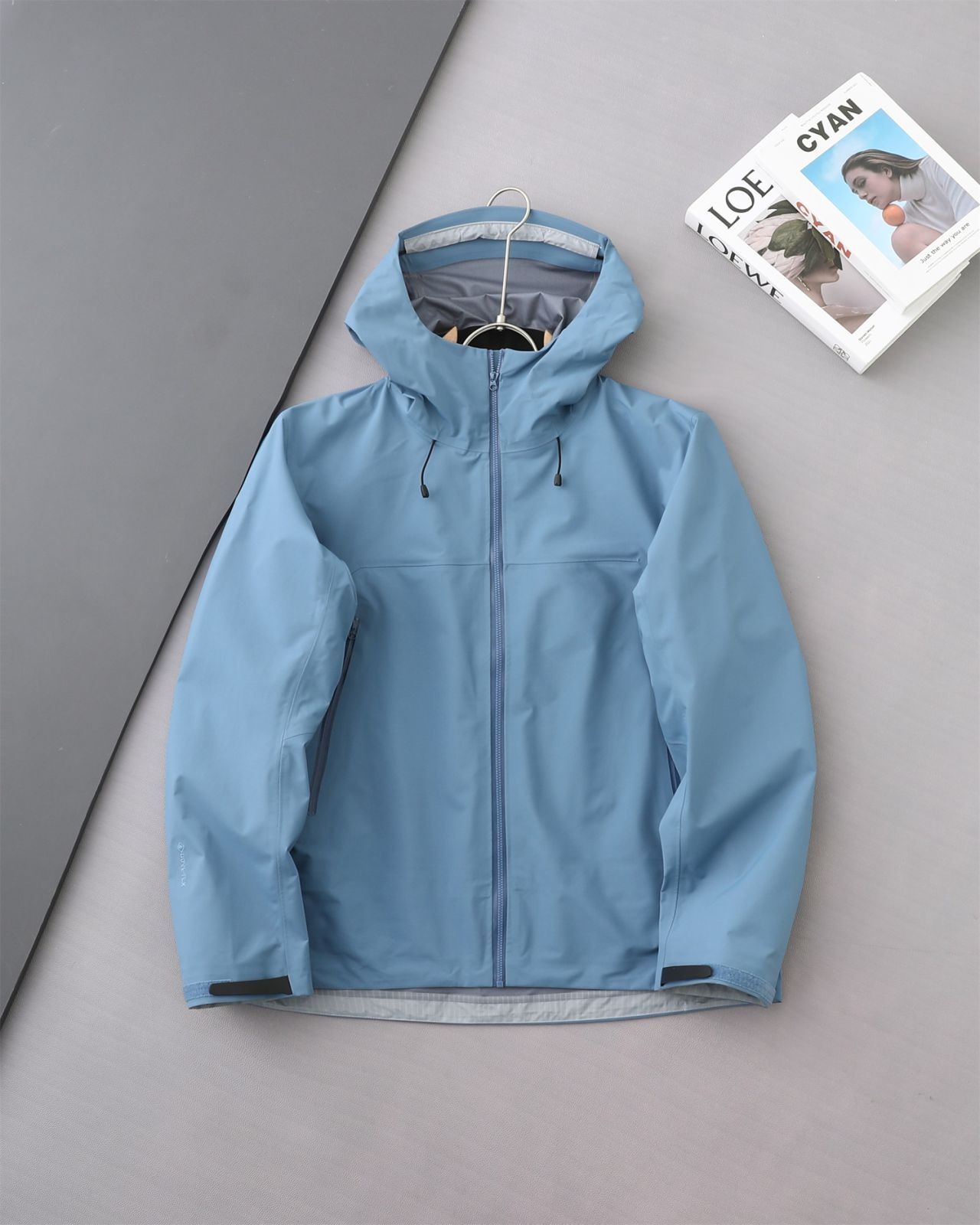 N-Series LW Outdoor Hard-Shell Waterproof Jacket