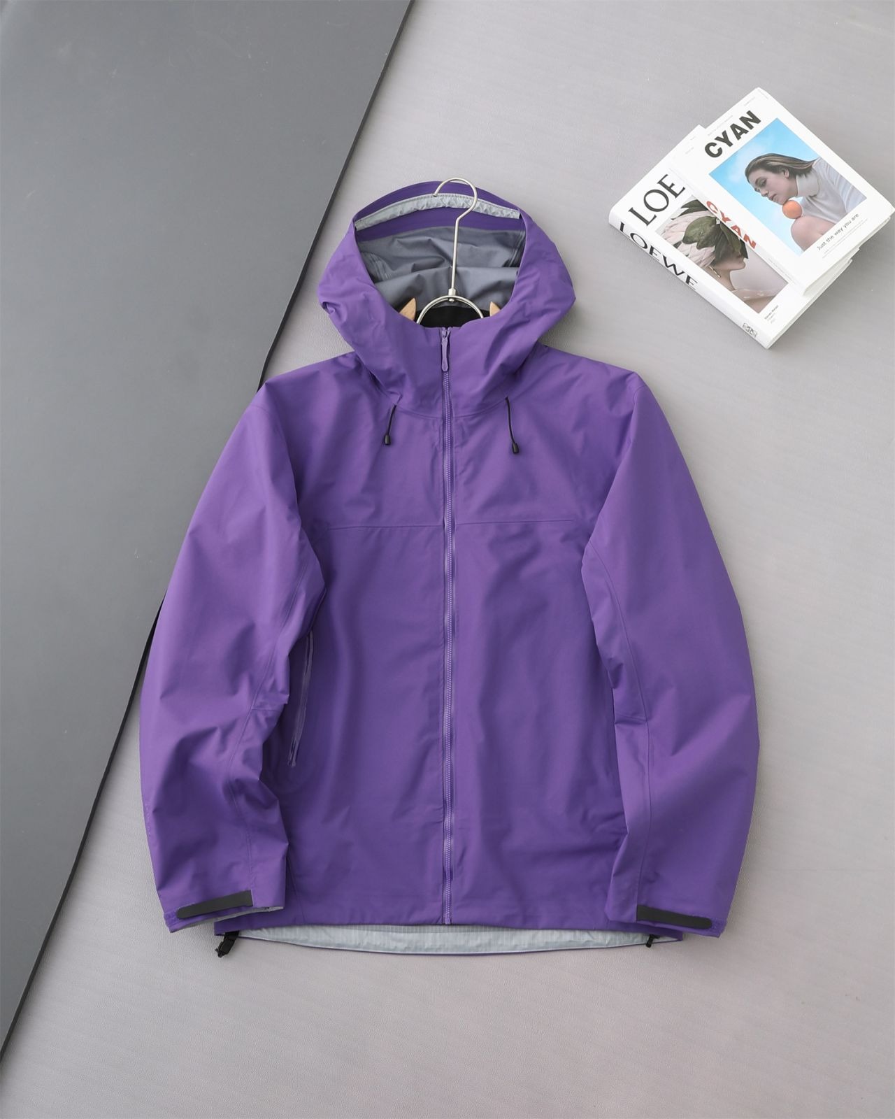 N-Series LW Outdoor Hard-Shell Waterproof Jacket