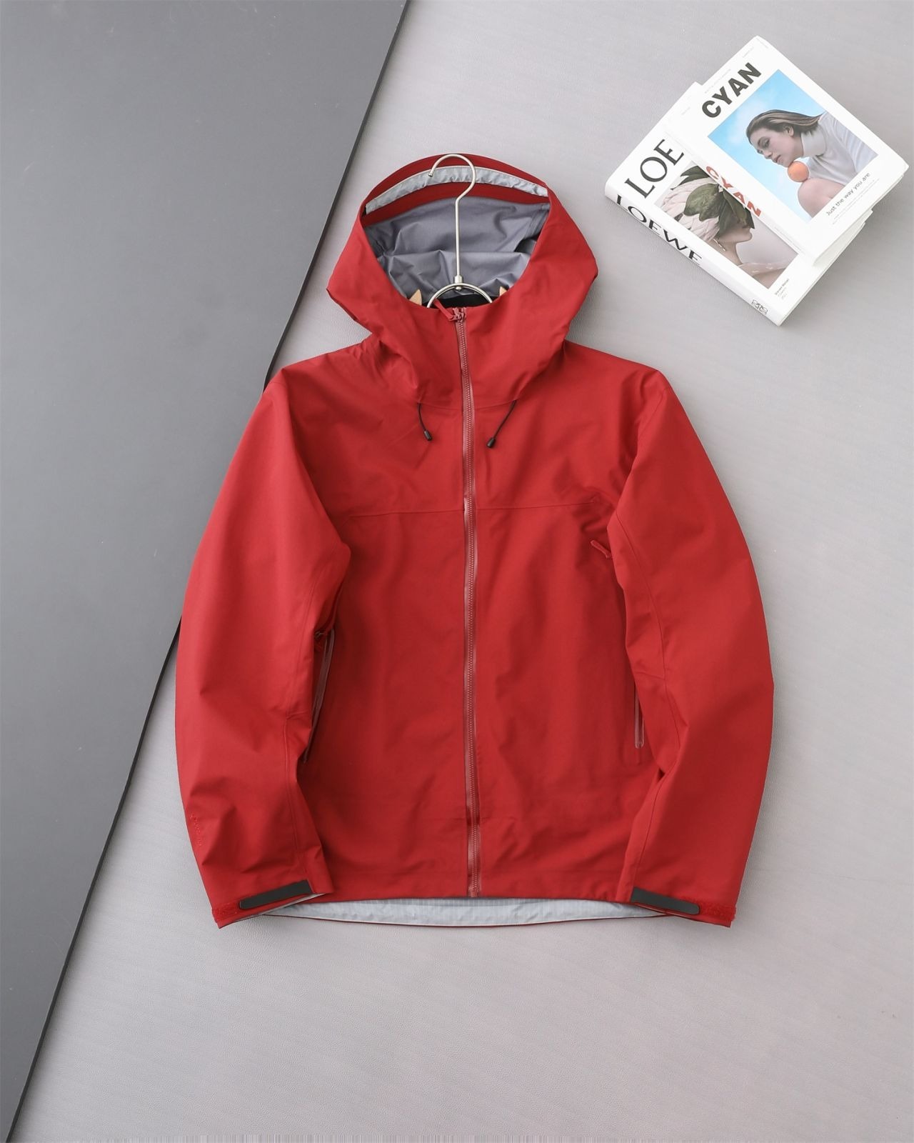 N-Series LW Outdoor Hard-Shell Waterproof Jacket