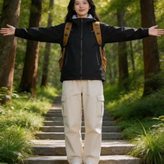 N-Series LW Outdoor Hard-Shell Waterproof Jacket