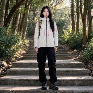 N-Series SV8 Women's Lightweight Outdoor Shell Jacket