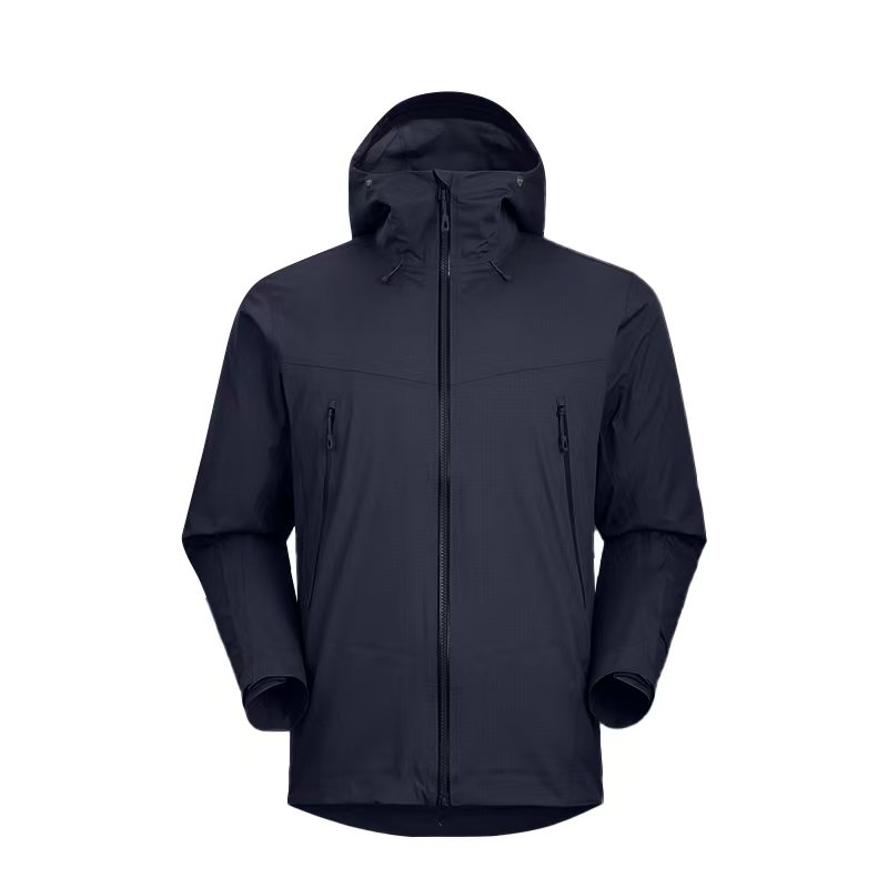 Stone 3-Layer Seam-Sealed Waterproof Jacket