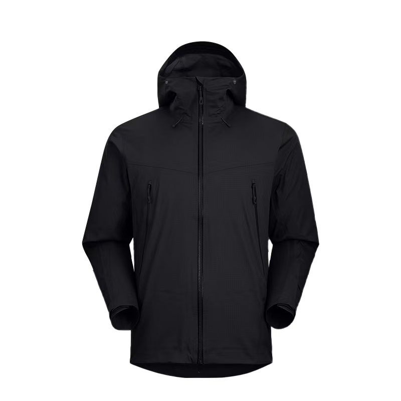 Stone 3-Layer Seam-Sealed Waterproof Jacket