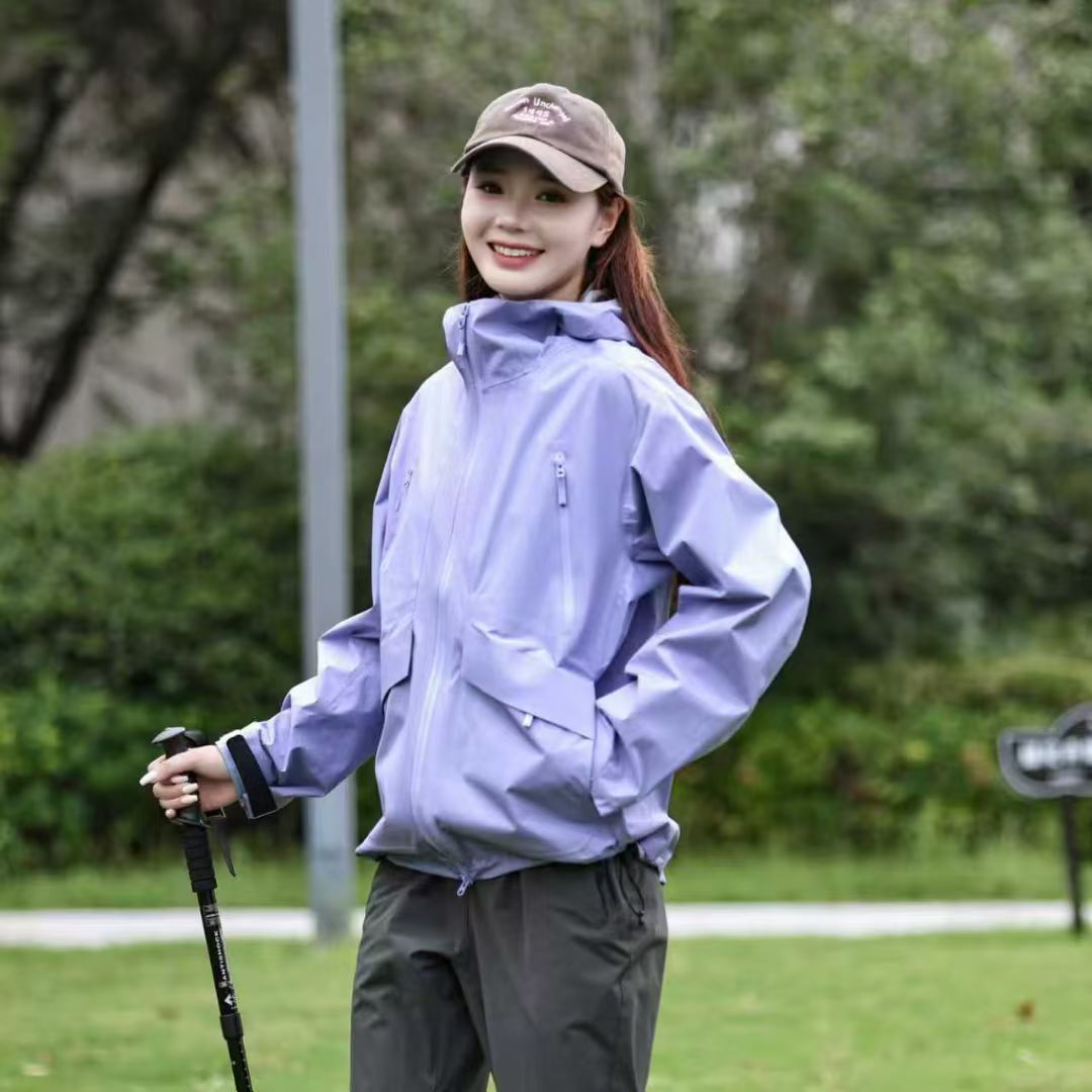 N-Series Women's JK Waterproof Outdoor Jacket