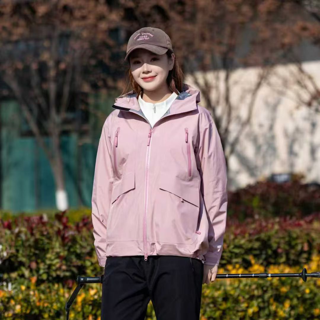 N-Series Women's JK Waterproof Outdoor Jacket