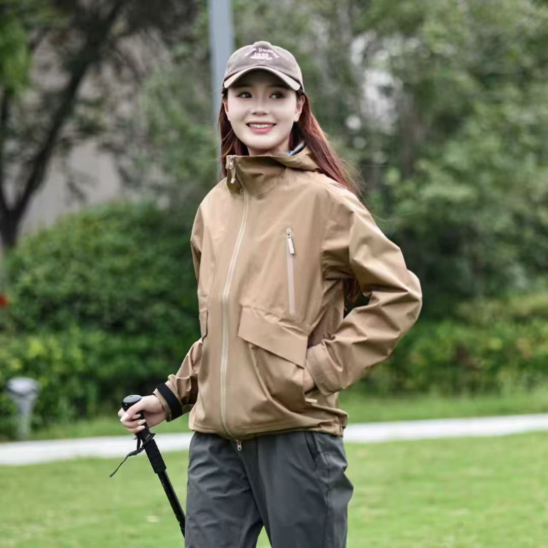 N-Series Women's JK Waterproof Outdoor Jacket