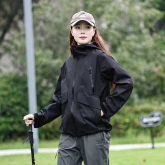 N-Series Women's JK Waterproof Outdoor Jacket