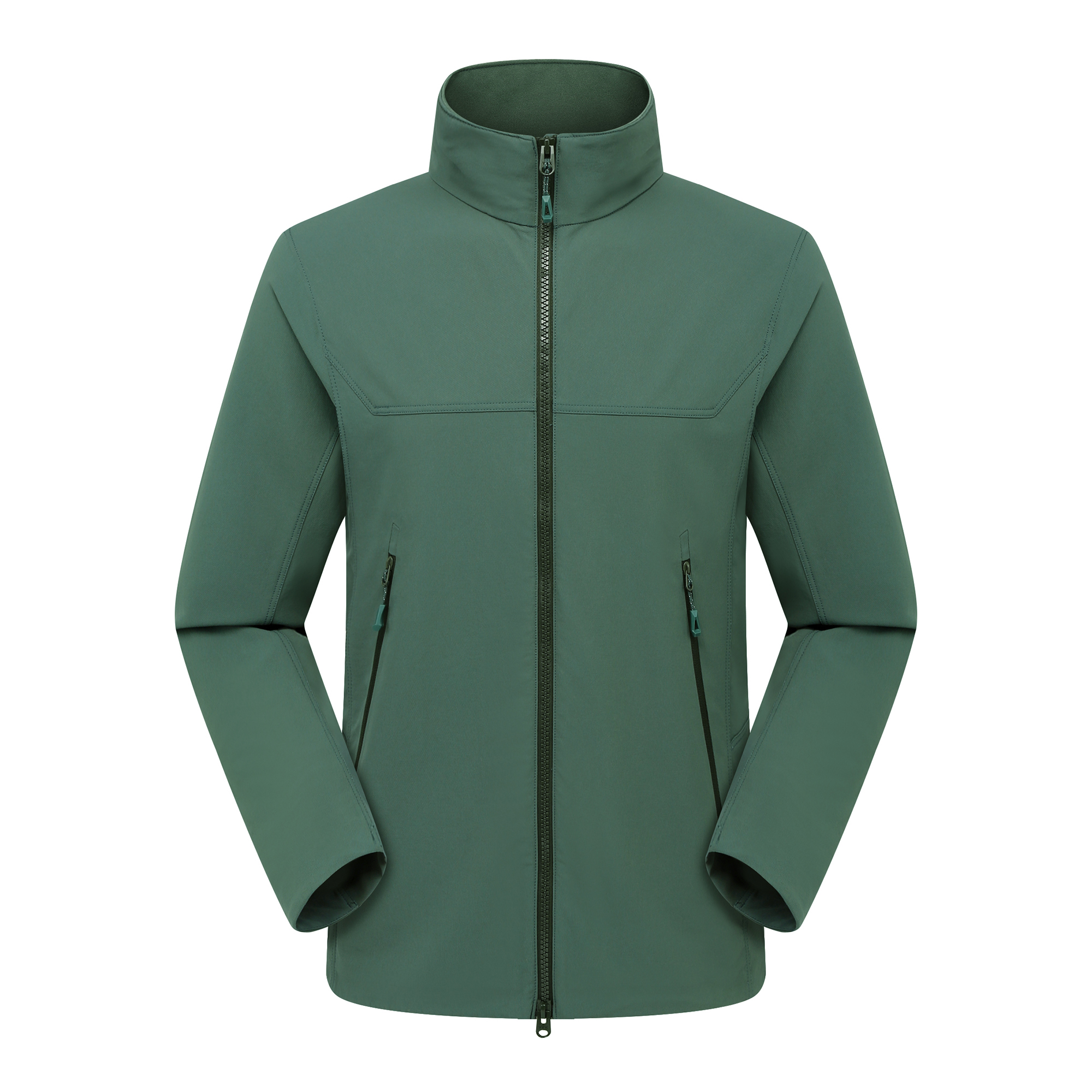Stone M8 Stand-Collar Softshell Jacket