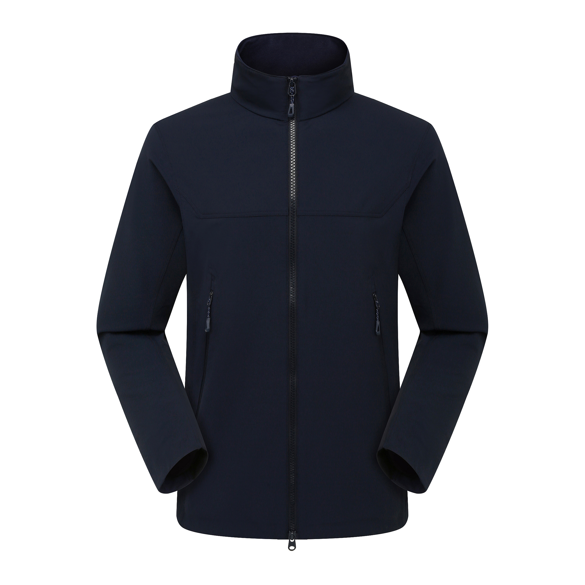 Stone M8 Stand-Collar Softshell Jacket