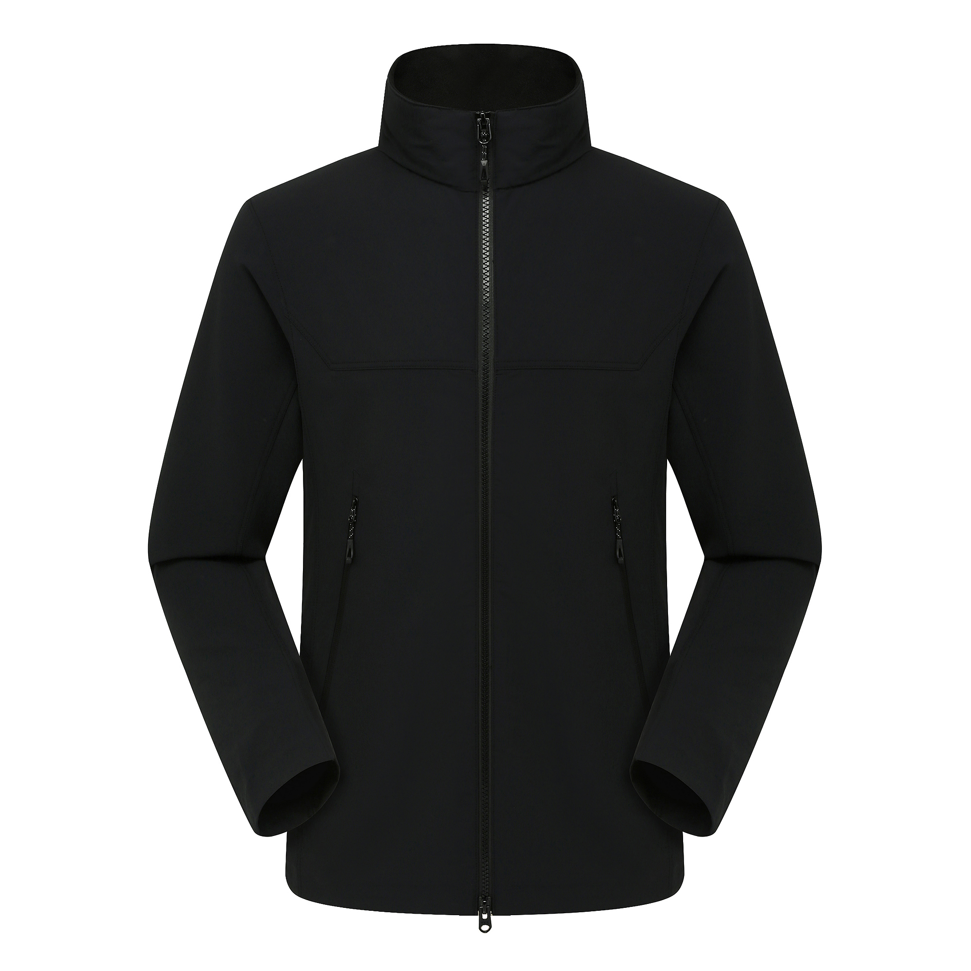 Stone M8 Stand-Collar Softshell Jacket