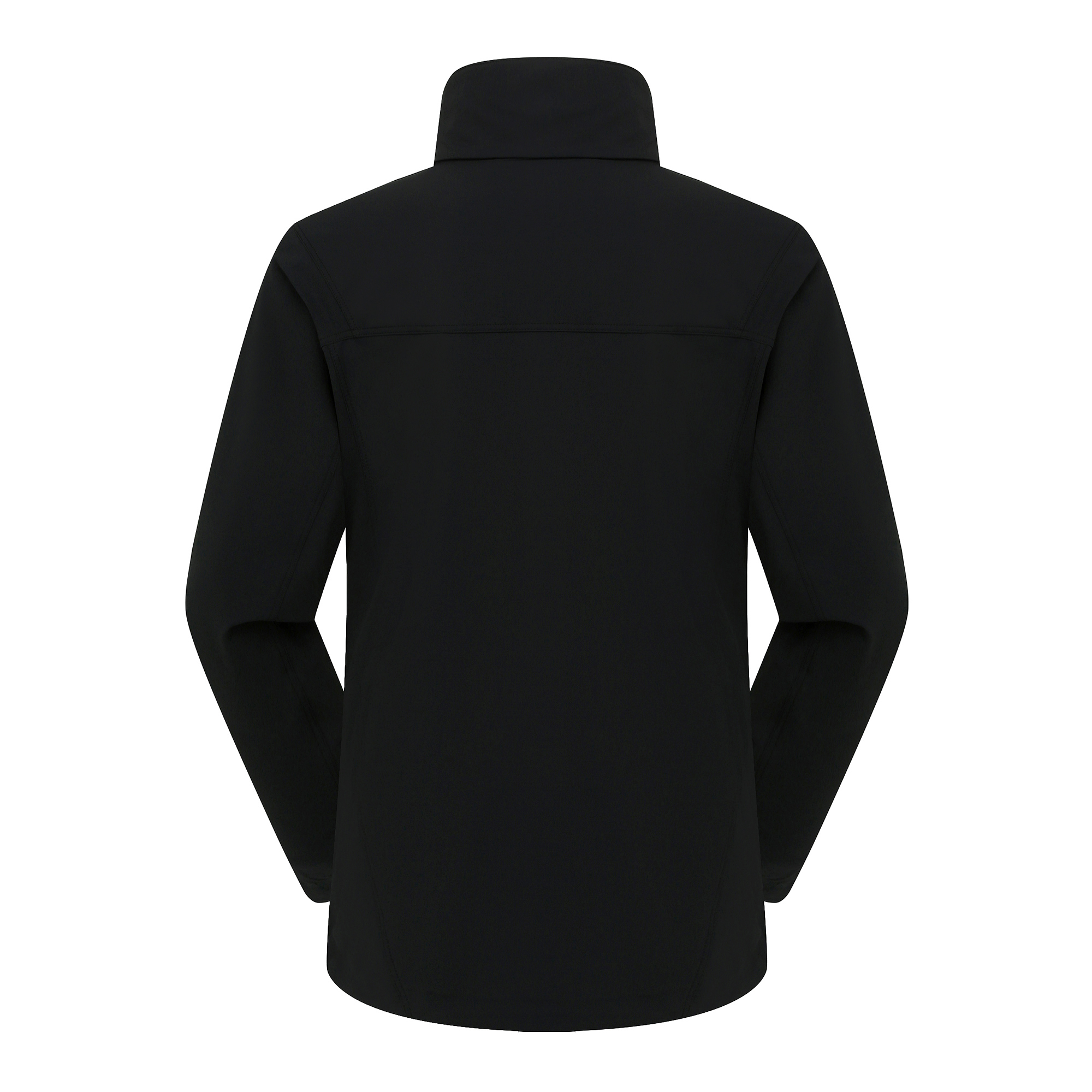 Stone M8 Stand-Collar Softshell Jacket