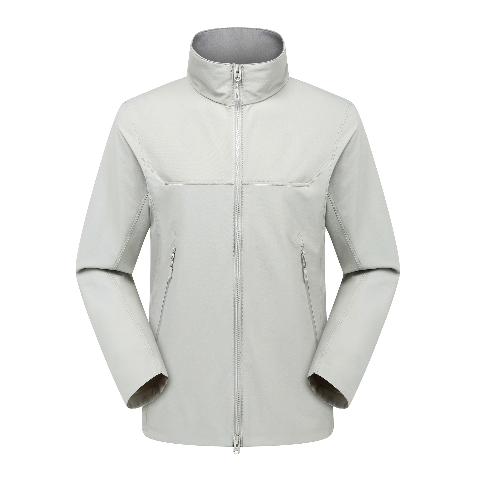Stone M8 Stand-Collar Softshell Jacket
