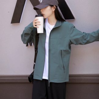 Stone M8 Stand-Collar Softshell Jacket