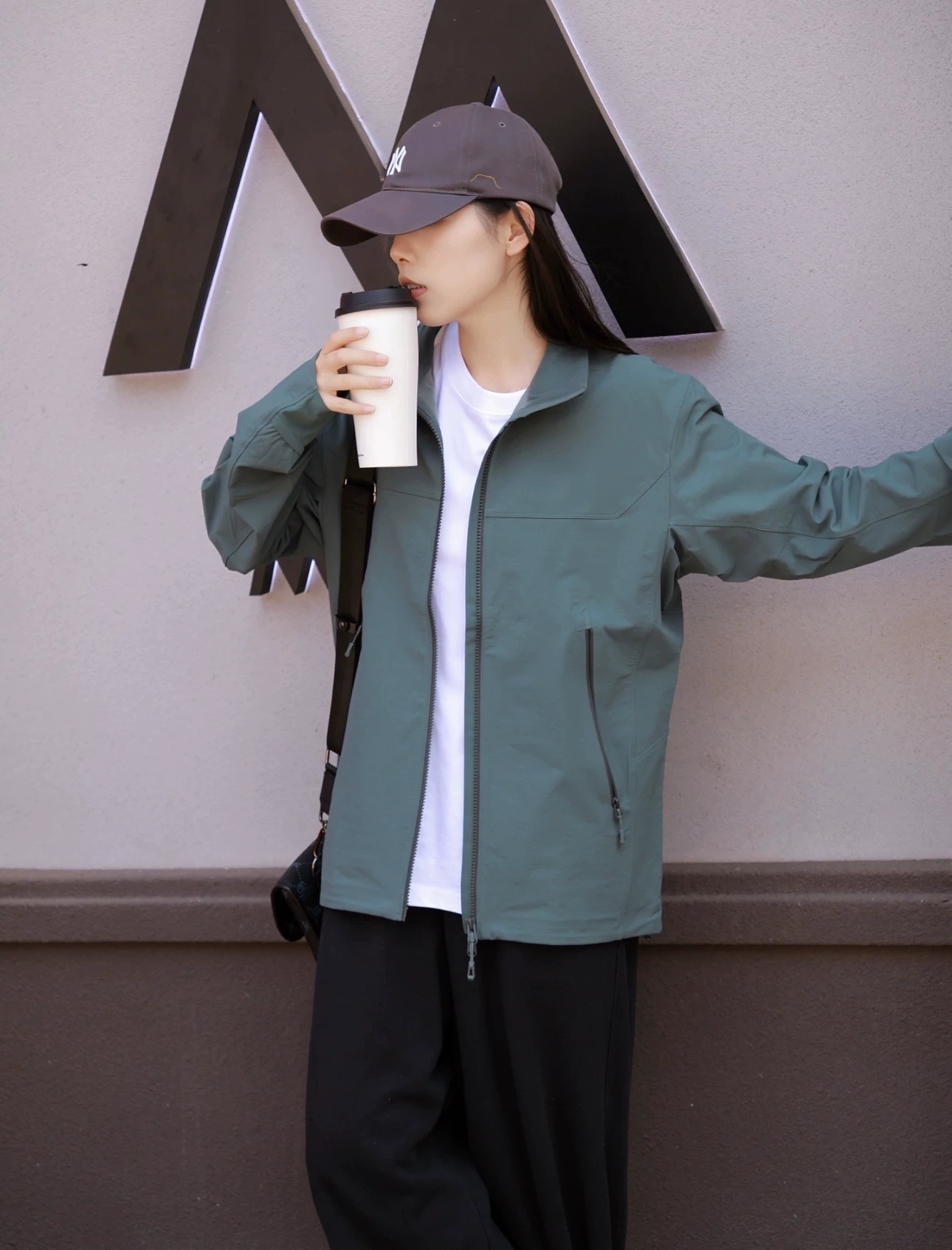 Stone M8 Stand-Collar Softshell Jacket