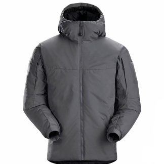 N-Series Hooded Insulated Cotton Jacket