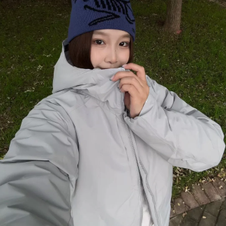 N-Series Thermal Hooded Insulated Jacket