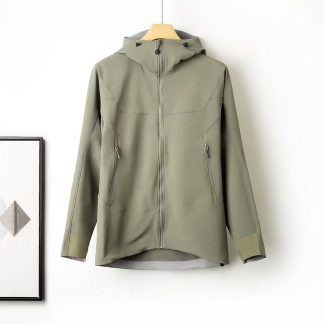 N-Series Gamma Hoody Men's Softshell Jacket