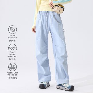 Unisex Water-Resistant Outdoor Hiking Pants