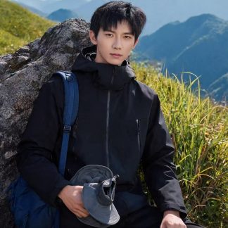 N-Series Military 2.2 Waterproof Shell Jacket
