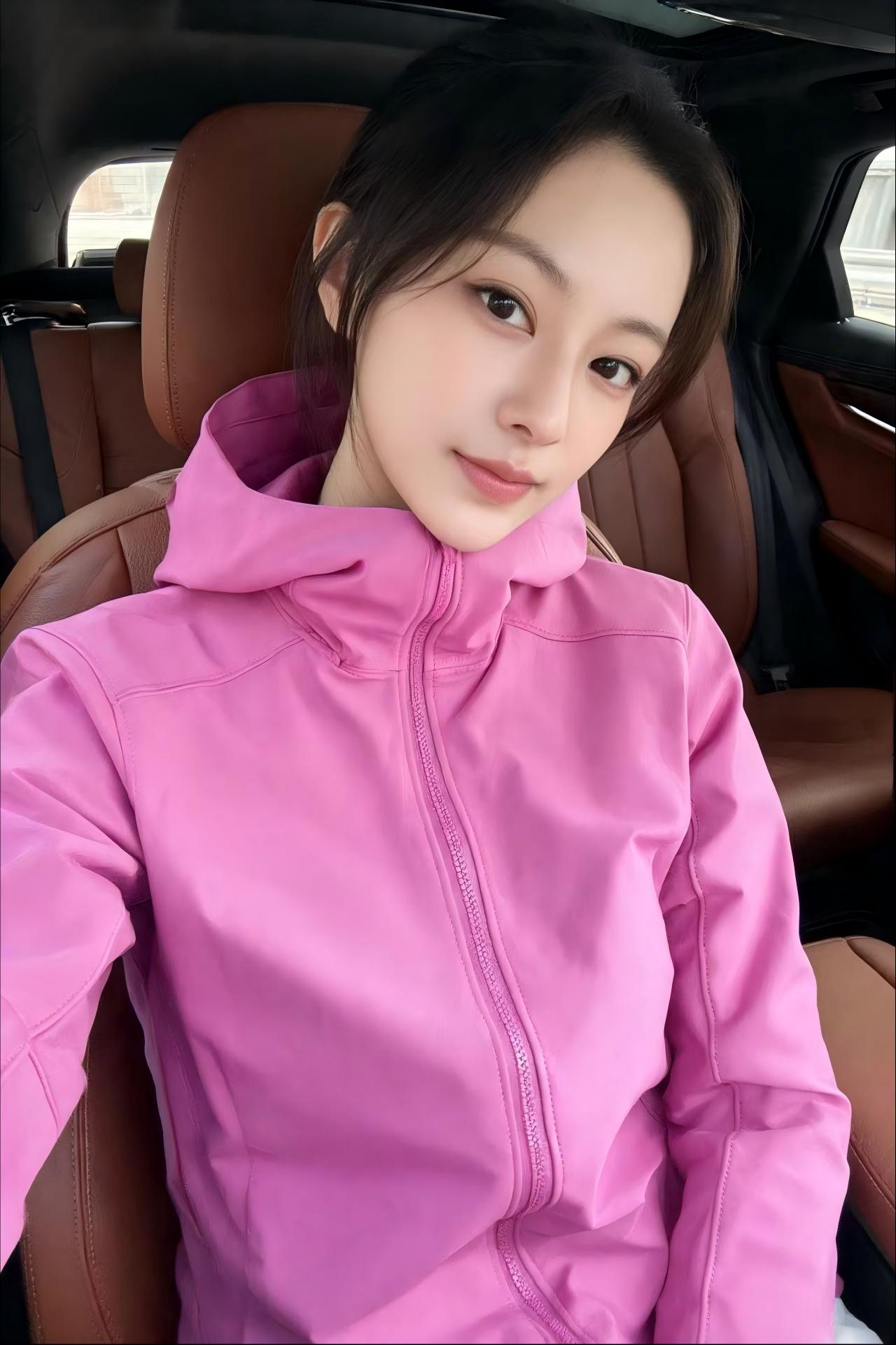 N-Series Women's Hoody Softshell Jacket
