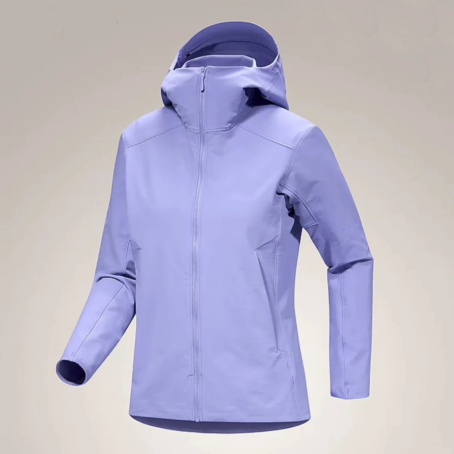 N-Series Women's Hoody Softshell Jacket