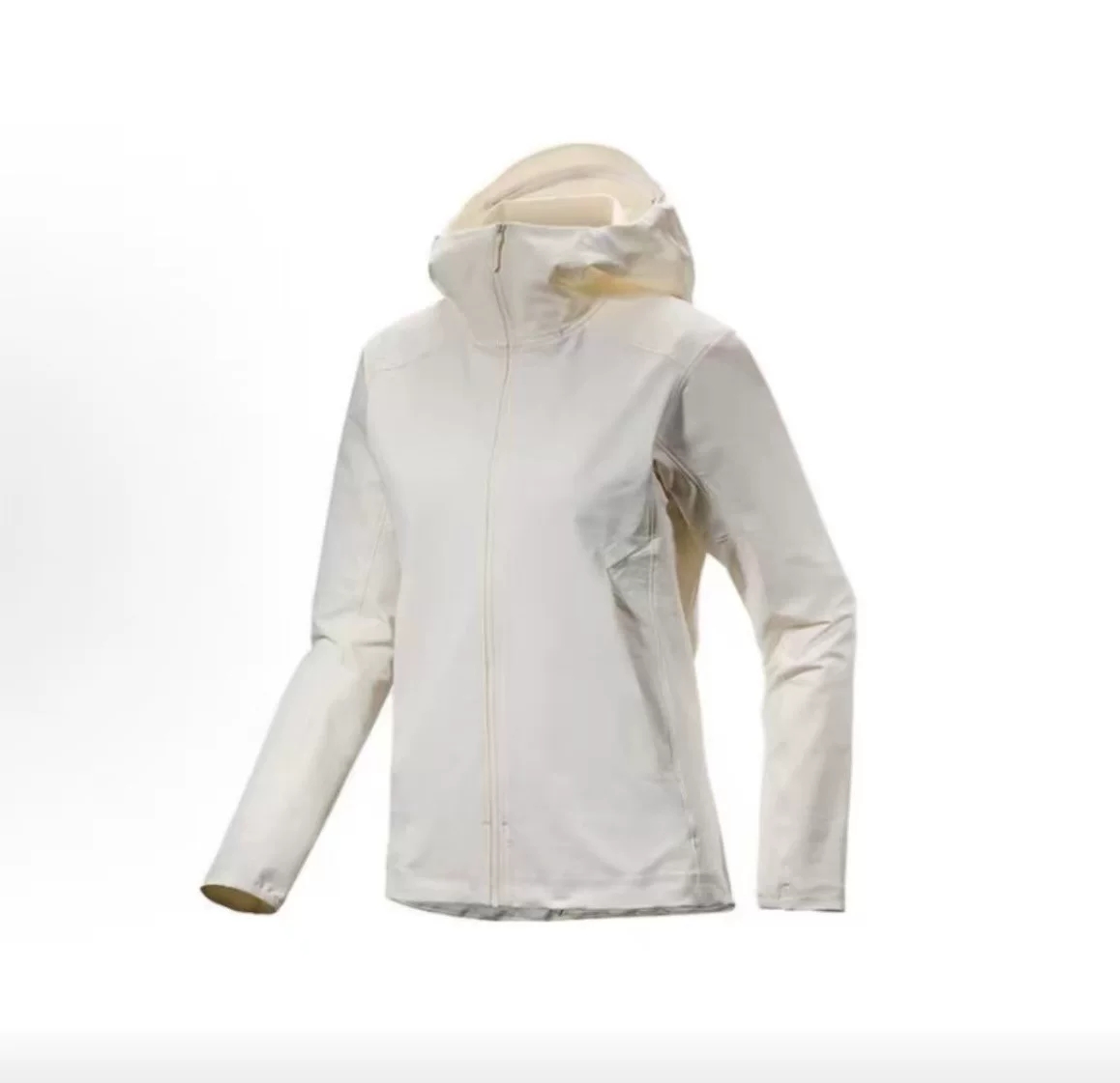 N-Series Women's Hoody Softshell Jacket