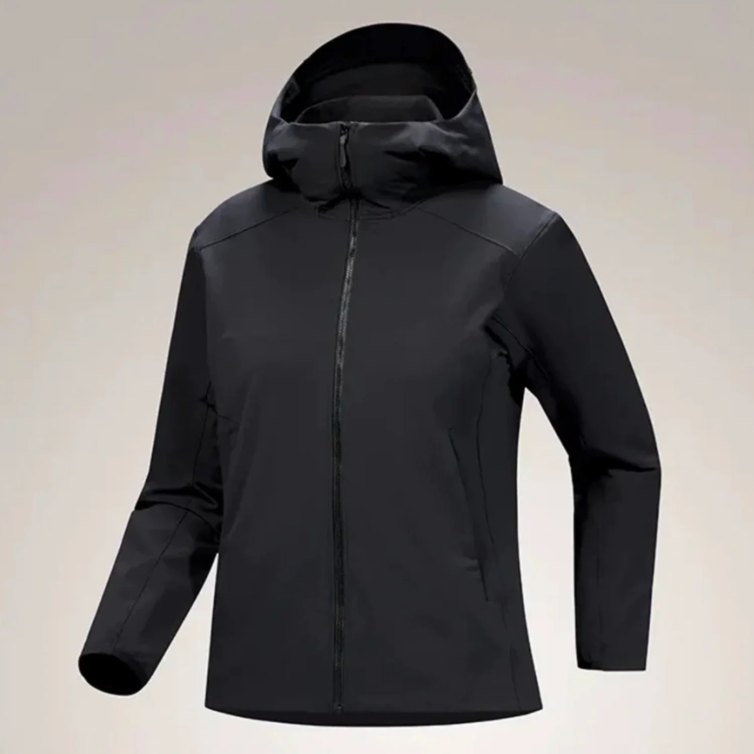 N-Series Women's Hoody Softshell Jacket