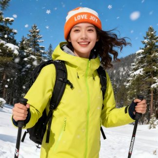 N-Series Beat LT Hard-Shell Outdoor Jacket