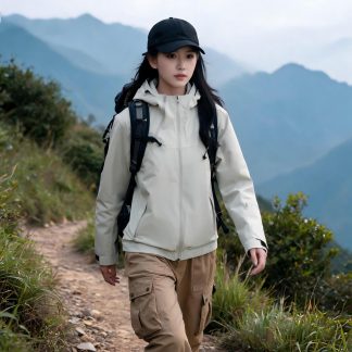 K-Series 3rd-Generation Outdoor Hard-Shell Jacket