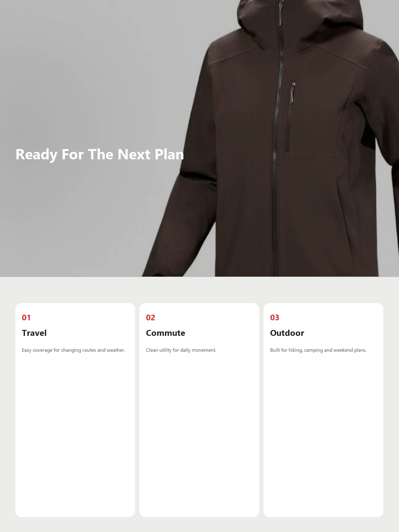 N-Series Women's Gamma Windproof Softshell Jacket detail