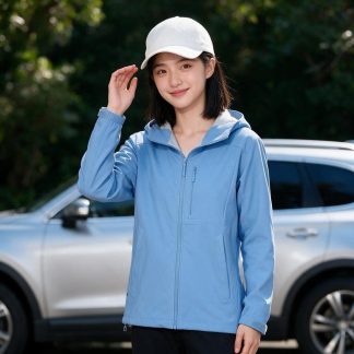 N-Series Women's Gamma Windproof Softshell Jacket