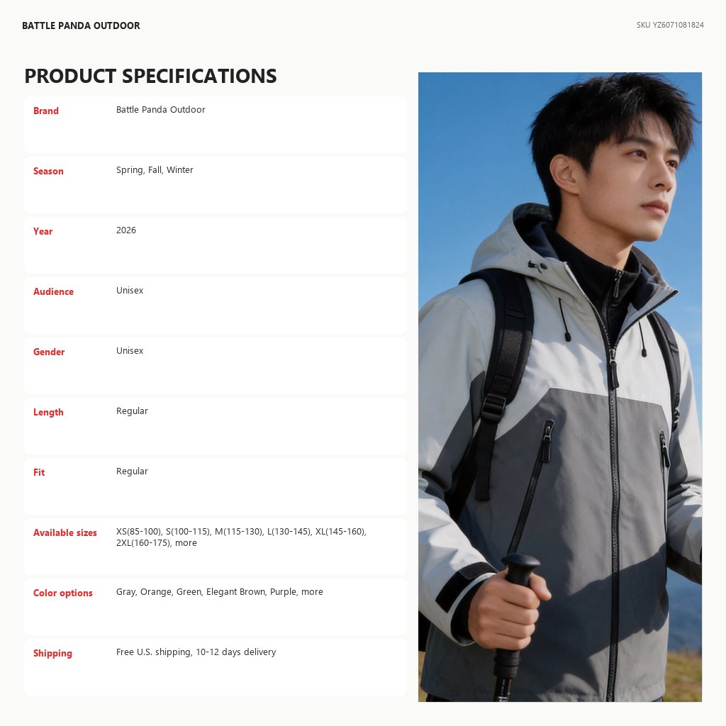 N-Series Beta AR Breathable Waterproof Shell Jacket detail