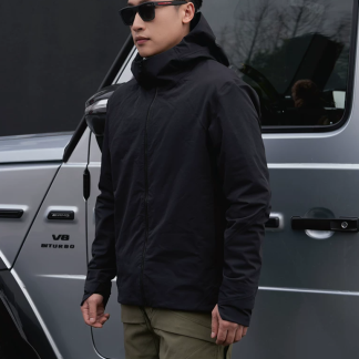 N-Series Business Windproof Jacket