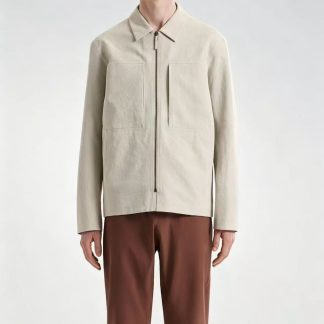 N-Series Business Stand-Collar Jacket