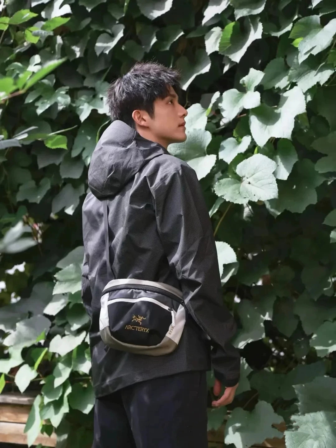 N-Series Future Shell Waterproof Hard-Shell Jacket