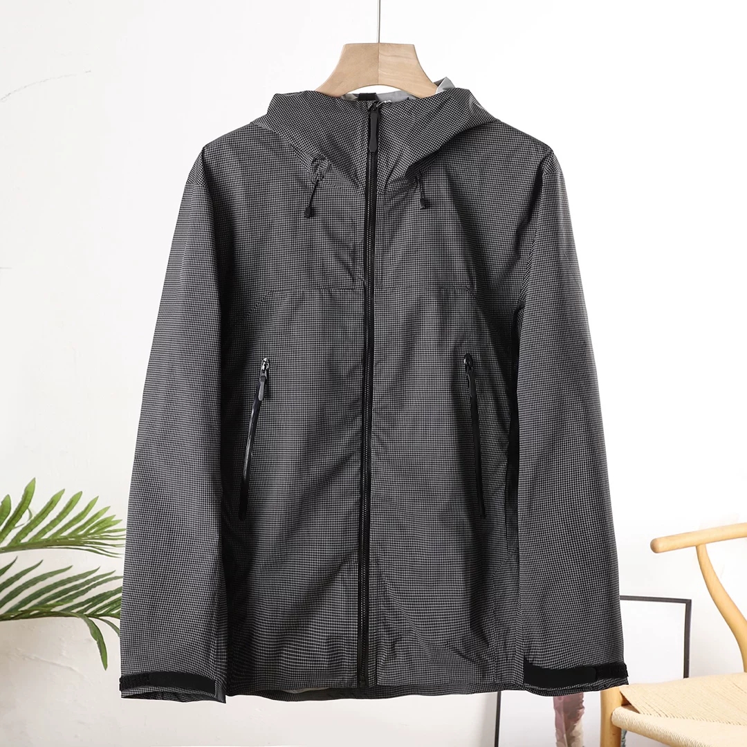 N-Series Future Shell Waterproof Hard-Shell Jacket