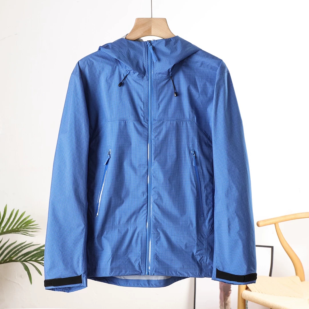 N-Series Future Shell Waterproof Hard-Shell Jacket