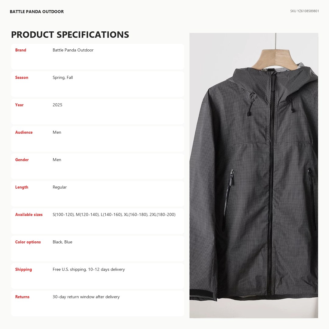 N-Series Future Shell Waterproof Hard-Shell Jacket detail