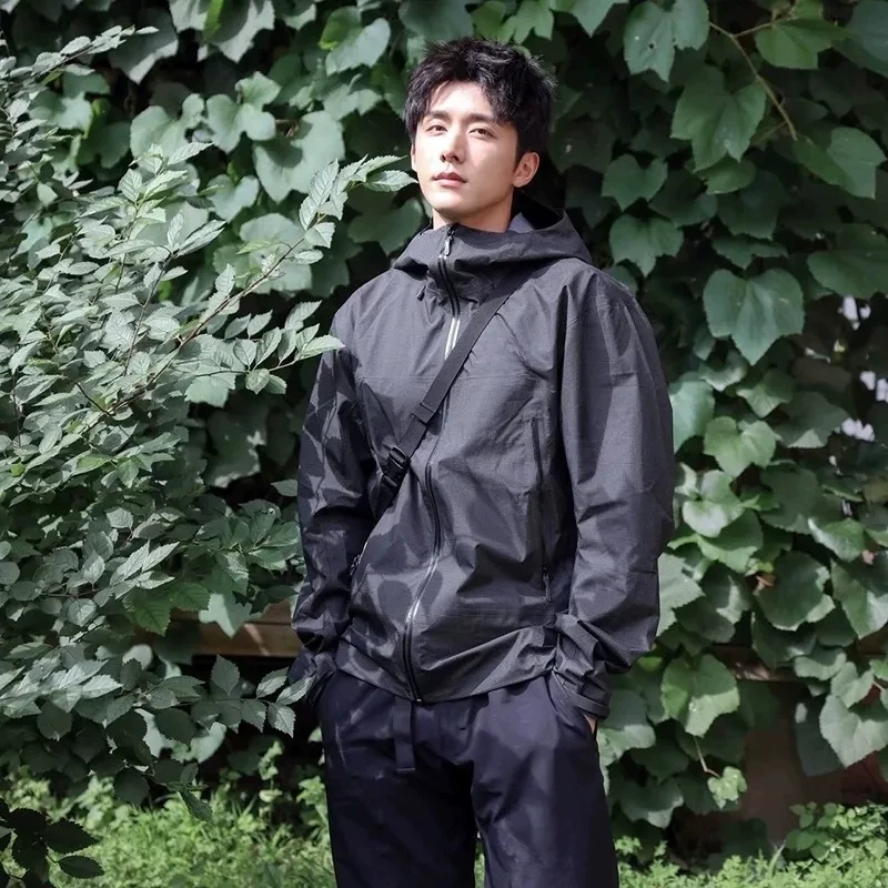 N-Series Future Shell Waterproof Hard-Shell Jacket