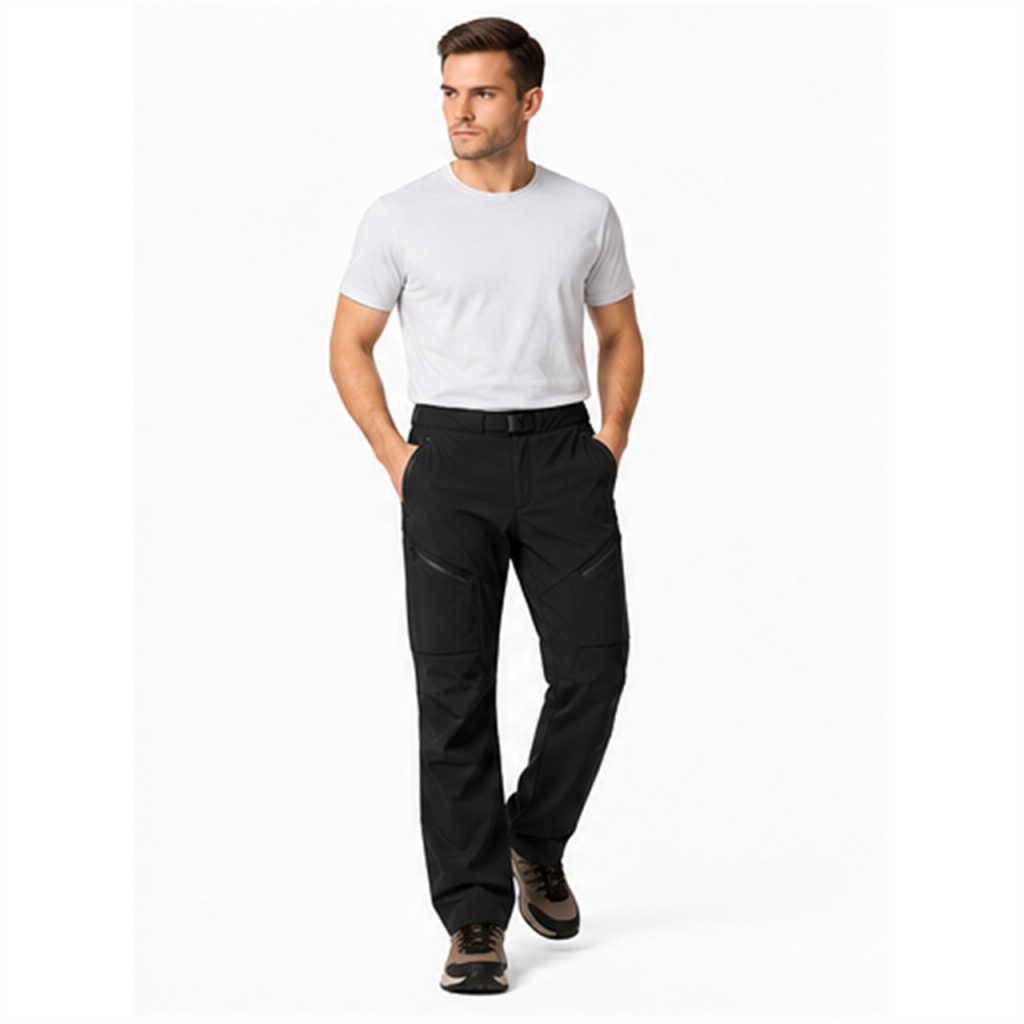 N-Series Gamma Lightweight Quick-Dry Hiking Pants - detail 01 scene1 front