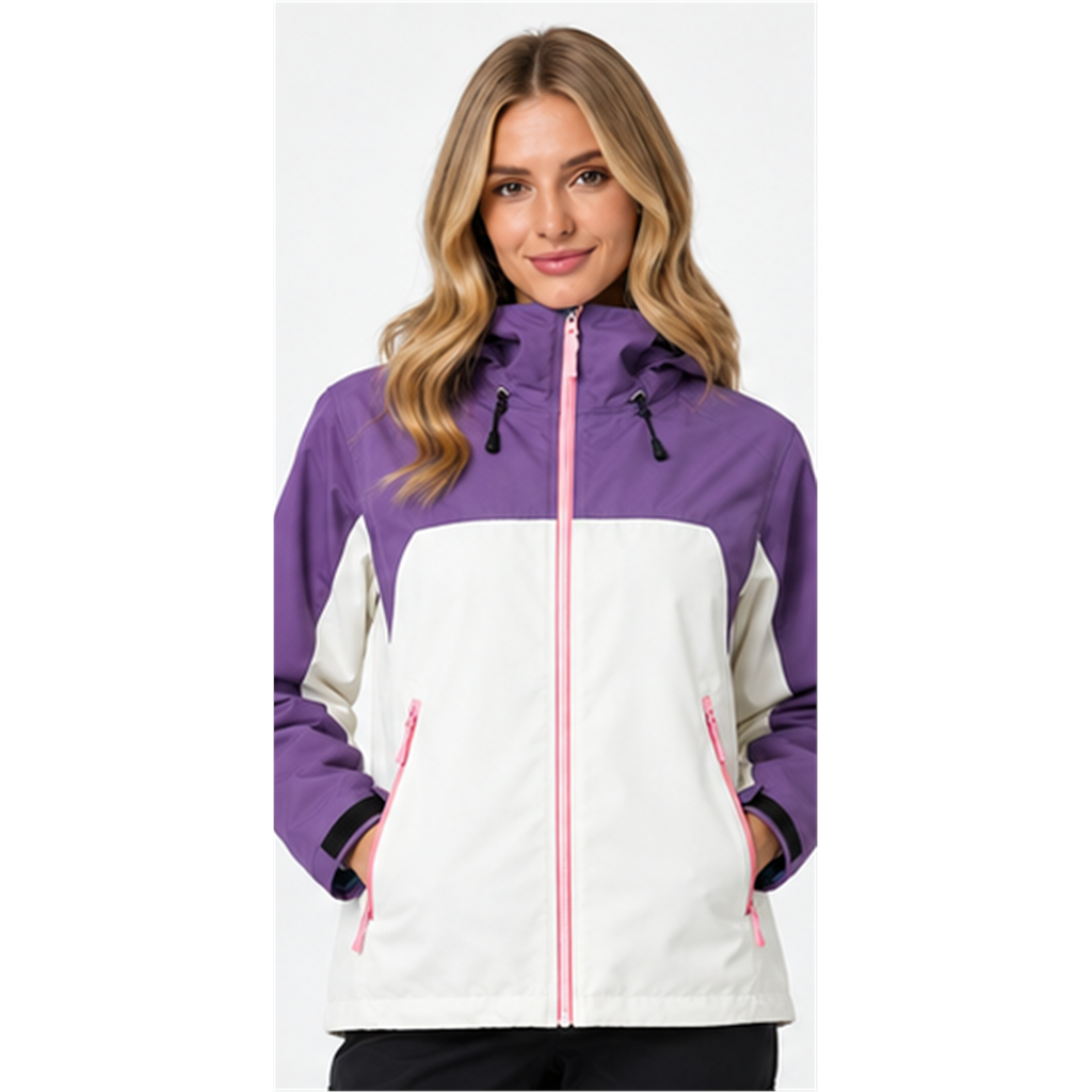 N-Series Beta AR Breathable Waterproof Shell Jacket - detail 01 scene1 front
