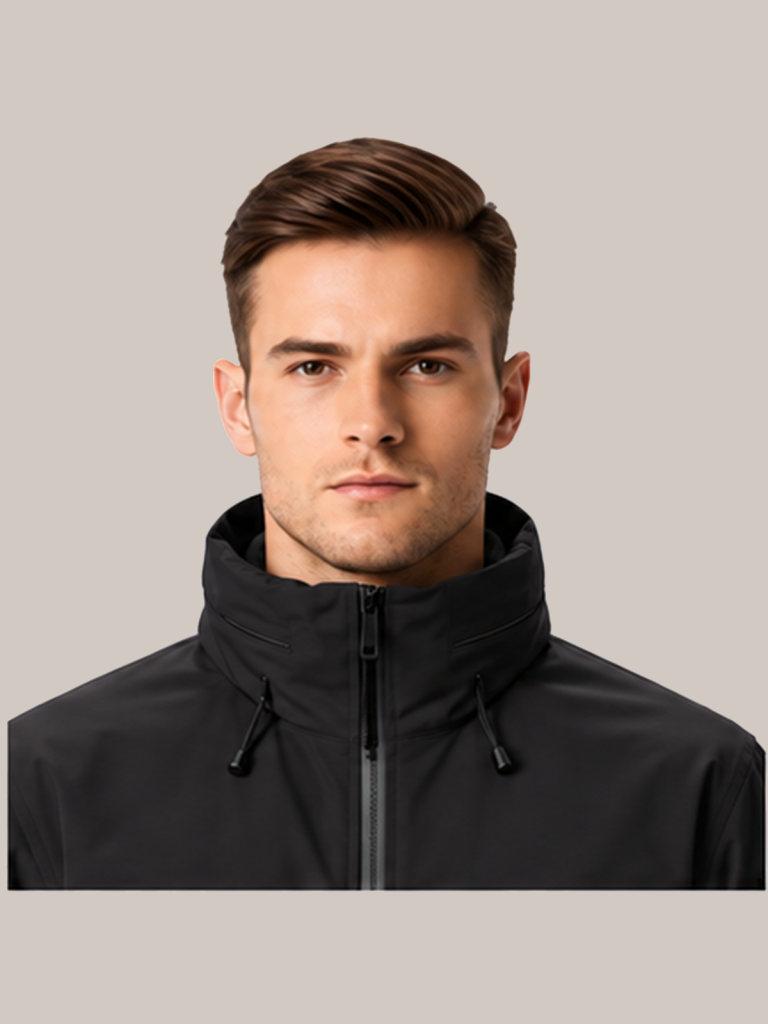 N-Series Military 2.0 Extreme Hard-Shell Outdoor Jacket - detail 02 scene3 open