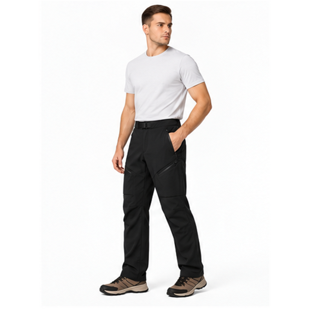 N-Series Gamma Lightweight Quick-Dry Hiking Pants - detail 03 scene2 function