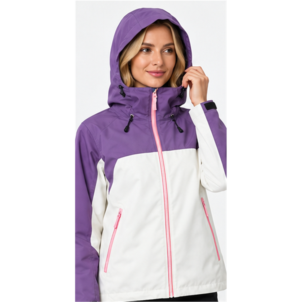 N-Series Beta AR Breathable Waterproof Shell Jacket - detail 03 scene2 function
