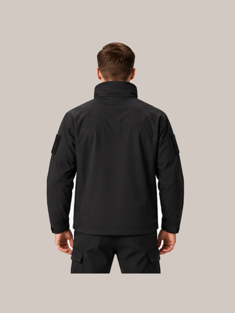N-Series Military 2.0 Extreme Hard-Shell Outdoor Jacket - detail 04 scene5 side
