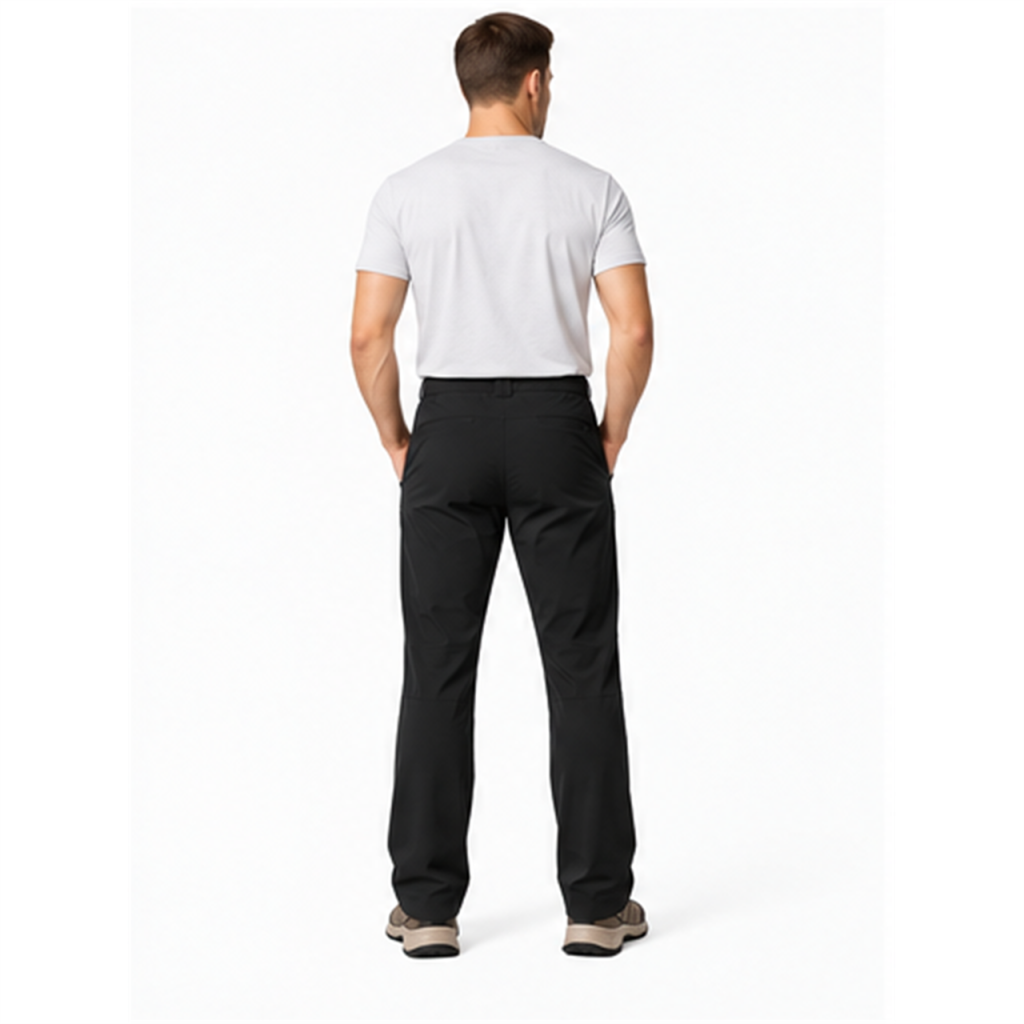 N-Series Gamma Lightweight Quick-Dry Hiking Pants - detail 04 scene5 side