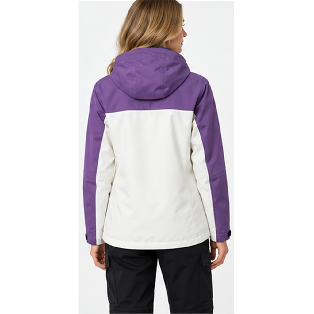N-Series Beta AR Breathable Waterproof Shell Jacket - detail 05 scene4 back